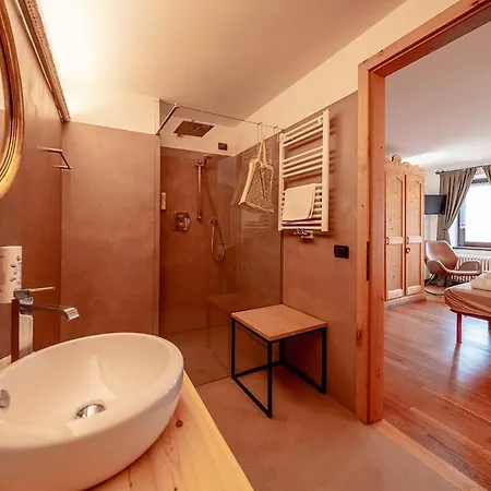 Agriturismo Mas Dei Chini Villa Trento Esterno foto