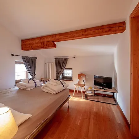 Agriturismo Mas Dei Chini Villa Trento Esterno foto