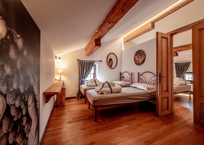 Agritur Mas Dei Chini