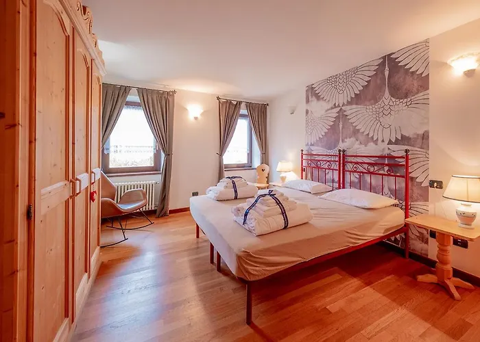 Agritur Mas Dei Chini